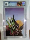Hulk 1 Mayhew Virgin Variant CGC 9.8 Incredible Hulk 340 1988 McFarlane Cover B