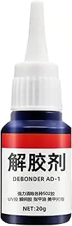 Sticky Remover - Multifunctional Glue Remover | Super Glue Remover, 20g Multifunctional Glue Remover for Nail Glue, Metal, Glass