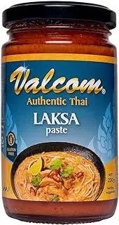 Valcom Laksa Curry Paste, 230 g