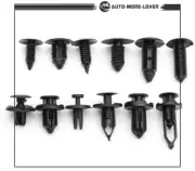 Fit For Toyota Honda GM Ford Automotive 192 Clips Push Pin Retainer Assortment (for: Renault)
