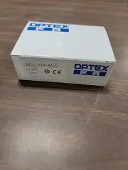 New OPTEX FA BGS-Y8P-M12 1743H Photo Electric Sensor