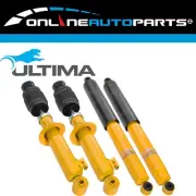 Front Struts & Rear Shock Absorbers for Mitsubishi Triton ML MN MQ MR 2006~20 (for: Mitsubishi)