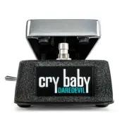 Dunlop DD95FW Cry Baby Daredevil Fuzz Wah Pedal