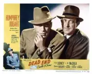 Dead End lobby card Humphrey Bogart Allen Jenkins 1937 OLD PHOTO