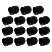 15 Pcs Stylus Tip Tool Pen Replacement Touch Screen Silicone Tips for Pencil