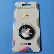 Popsockets PopGrip: Phone Holder & Stand - SHARK ATE SANTA
