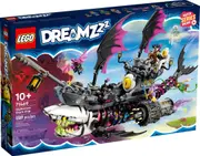 LEGO DREAMZzz 71469 Nightmare Shark Ship
