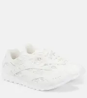 [Bottega Veneta] Bottega Veneta Orbit technical mesh sneakers AU 4 white