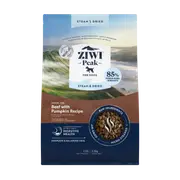 Ziwi Peak Steam & Dried Grass-fed Beef with Pumpkin Dry Dog Food 3.2kg