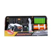 Scorpion 20X Motorized Belt Blaster