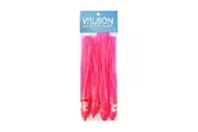 Wilson 4" Vinyl Octopus Squid Tail - Pink