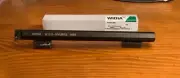Metal Cutting Tools, WIDIA 3/4” Steel ID Bore-Profiling Bar - 35 Degree