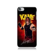 OFFICIAL WWE KANE BACK CASE FOR APPLE iPOD TOUCH MP3