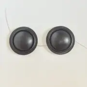 2 Replacement 1" Silk Dome Tweeter Diaphragm For Jamo ART Tweeter D-20181 8Ω
