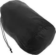 [Abaodam] Multipurpose Drawstring Storage Bag for Down Jackets Raincoats Windbreakers Lightweight Clothing Pouch for Travel Sun Protection Garment Storage