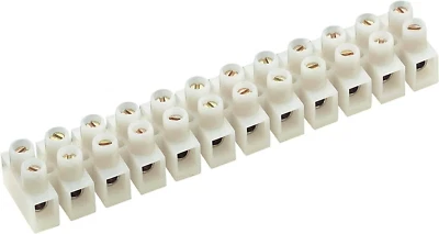 Narva 56280BL 20A 1.5Mm2 Wire Terminal Connector Strips Blister Pack