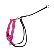 Rogz Harness Control Stop Pull Pink