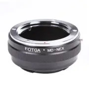 MD-NEX Adapter Ring for Minolta MD MC Mount Lens to Sony E-Mount NEX Camera L3V1