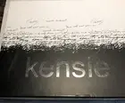 KENSIE 3PC PERFUME GIFT SET EDP 3.4 oz ROLLERBALL .34 oz LOTION 6.8 oz NIB