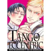 NEW Yaoi Attack on Titan Erwin Levi Doujinshi Eruri Smith Ackerman Boys Love BL