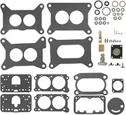 Repair Accessories kit Motorcycle Accessories Carburetor Repair Kit for Holley 37-474 2 Barrel 4412 Model 2300 Rebuild