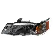LEFT HEADLIGHT FITS HONDA ODYSSEY MINI CARGO VAN 2003 2004 BY NUMBER HO2502114