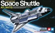 Tamiya 60402 1/100 Scale Model Kit NASA Space Shuttle Orbiter Atlantis