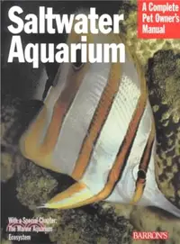 在飛比找三民網路書店優惠-Saltwater Aquarium