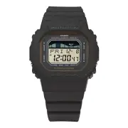 Casio G-SHOCK GLX-S5600-1DR Men's Watch | G-LIDE Surf Series | Tide Graph, Moon