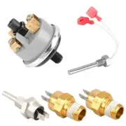 Practical Pool Heater Fix Set for DIY Maintenance and Quick Fault Resolution