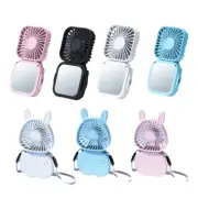 Adjustable Speed Necks Fan Fan Handhelds Fan Foldable Fan Material