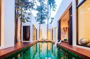 蘇梅島圖書館祕密泳池別墅The Secret Pool Villas by The Library Koh Samui