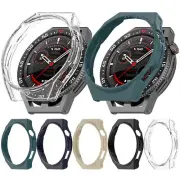 Half-wrapped PC Skeleton Protective Case Accessories for Huawei Watch GT3 SE