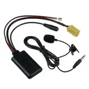 159SMART 451 AUX Audio Bluetooth Adapter Car Radio Stereo Music AUX CD Changer