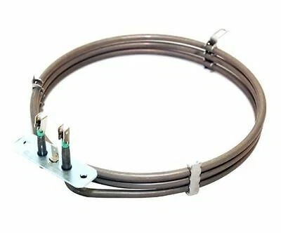 BAUMATIC DUAL FUEL OVEN FAN FORCED ELEMENT C95C61X D95C60W H95C61X R95C60X