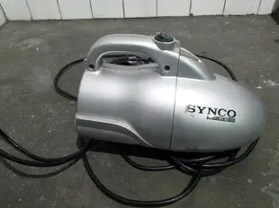 SYNCO吸塵器 手提式強力吸塵器 二手 SYNCO新格