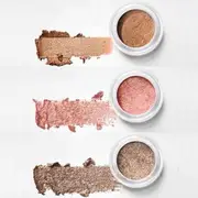 MEKO - Dazzling Light Eyeshadow Mousse 01 Bright Meteor