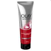 Olay Regenerist Revitalising Cream Cleanser 100g Renew Smoothes Skins