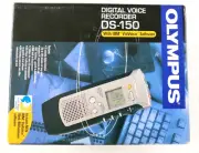 Olympus DS-150 8MB 2.5 hrs Handheld Digital Voice & Music Recorder