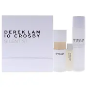 Silent St Spring by Derek Lam for Women - 3 Pc Gift Set 3.4oz EDP Spray, 10ml EDP Spray, 8oz Fragrance Mist