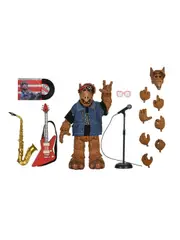 Ultimate Alf Born to Rock - 7" Scale Action Figure - Alf - NECA Collectibles