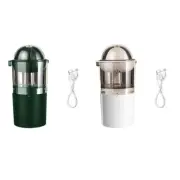 Portable Lemon Squeezer Electric Juicer Cup