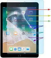 YINOVEEN Compatible iPad 7.9 Inch Anti Blue Light Screen Protector (2PCS), for Apple iPad Mini 5 (2019) and iPad Mini 4 7.9" Eye Protection Film Screen Protector Filter…