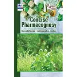 CONCISE PHARMACOGNOSY