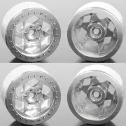 RC4WD Z-W0316 Rogue 2.2 Beadlock Wheels (4) : Wraith / TRX-4