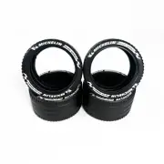 Custom 4 pcs MOC printing tires 44771 for Lego 42156 42125 42096 1:10 cars, V1-2