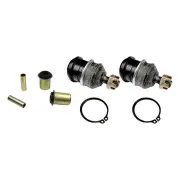 Whiteline Lower Control Arm Bush + Trupro Lower Ball Joint for Nissan 300ZX Z32