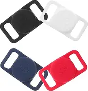 Milisten Pet Locator Cover Shockproof Silicone Protective Case Tracer Sleeve for