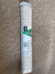 New Old Stock Jefferson Clothesline 100 Ft Cotton