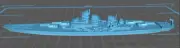 H-41 Design - German Navy - Wargaming - Axis and Allies - Naval Miniature
